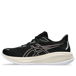 Кроссовки гель кумулус 26 Asics, черный 1012b599-004 | black/dark jade