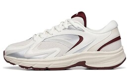 AT952 Кроссовки для женщин с низким верхом Muddust / Ivory / Burgundy Purple Anta 922235597-3