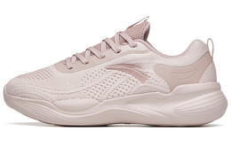 Кроссовки женские низкие Lotus Grey/телесно-розовые Anta 122217719-3