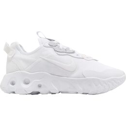 Кроссовки Nike Wmns React Art3mis Triple White, белый cn8203-100