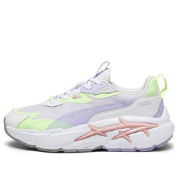 Кроссовки spina nitro 'purple white pink' Puma, фиолетовый 392480-02 | purple/white/pink