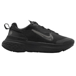 Кроссовки Nike Wmns React Miler 2 Shield 'Black Night Forest', Черный dc4066 002 | black