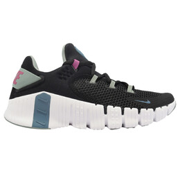 Кроссовки Nike Wmns Free Metcon 4 'Black Mica Green', Черный cz0596 004 | black