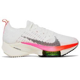 Кроссовки Nike Wmns Air Zoom Tempo NEXT% Flyknit 'Rawdacious', Белый dj5431 100 | white