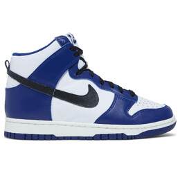 Кроссовки Nike Wmns Dunk High 'Deep Royal Blue', Синий dd1869 400 | blue