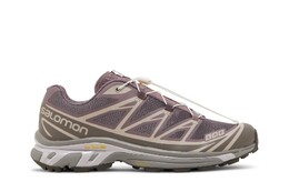 Кроссовки Salomon XT-6 женские, фиолетовый l47136300 | moonscape/plum kitten/gull