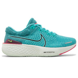 Кроссовки Nike Wmns ZoomX Invincible Run Flyknit 2 'Washed Teal', Зеленый dc9993 300 | green