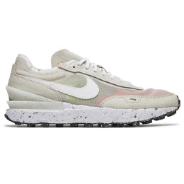 Кроссовки Nike Wmns Waffle One Crater SE 'Cream White', Кремовый dj9640 200 | cream