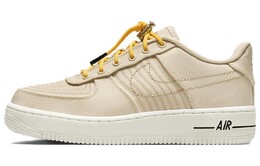 Кроссовки Nike Air Force 1 LV8 3 GS 'Sanddrift Citron Pulse' dv1622-100