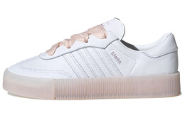 Кроссовки Adidas Sambarose, белый/светло-розовый fy3030
