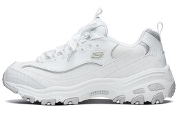 Кроссовки Skechers D'lites Chunky, белый 66666252-wht
