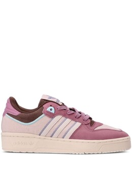 Adidas кроссовки Rivalry с нашивкой-логотипом, розовый if5467 | розовый