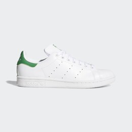 Кроссовки Stan Smith Adidas, цвет Cloud White/Cloud White/Green b24105 | cloud white / cloud white / green