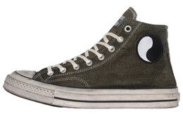 Кеды Converse Stussy X Our Legacy X Chuck 70 High 'Pigeon Grey' a06849c