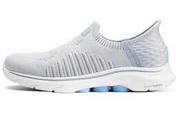 Кроссовки Skechers GO WALK 7 Lifestyle Shoes Women's Low-top Gray, серый 125240-gylb | gray