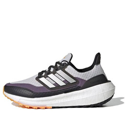 Кроссовки ультрабуст лайт Adidas, серый ie1678 | grey/puple