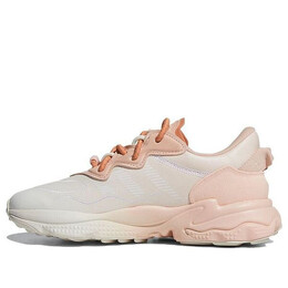 Кроссовки ozweego Adidas, розовый gz2775 | pink/white/