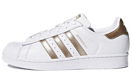 Кроссовки Adidas Superstar White Metallic Women's cg5463