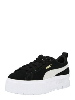 Кроссовки Puma Mayze Wn s, черный 6649625 | black