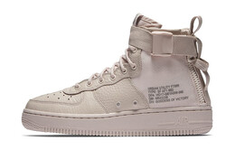 Кроссовки Nike SF Air Force 1 Mid Silt Red GS aj0424-600