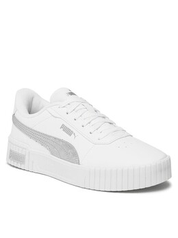 Кроссовки Puma, белый carina 2.0 space 38938702 | weiß