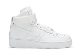 Кроссовки Nike Wmns Air Force 1 High 'White', белый 334031 105 | white