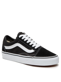 Кроссовки из ткани Vans, черный old skool vn000d3hy28 | schwarz