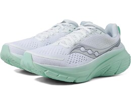 Кроссовки Saucony Guide 17, белый 9921257 | white/jade
