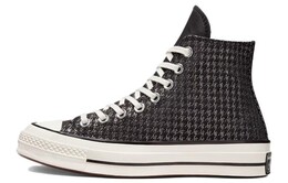 Кеды Converse Chuck 70 Women's High 'Houndstooth Shine - Black' a04277c
