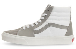 Кроссовки Vans SK8-HI Casual Skateboarding Shoes Unisex Gray White vn0a5jmja51