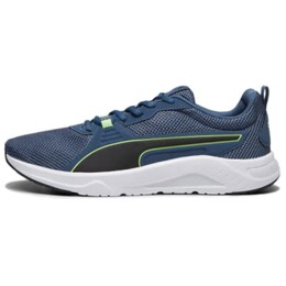 Кроссовки Puma FTR Connect Training Shoes Unisex Low-top Blue-green-black, черный 378185-08 | blue-green-black