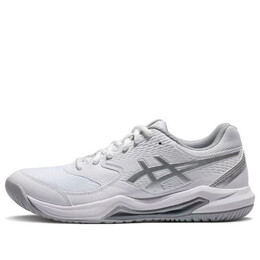 Кроссовки гель посвященный 8 Asics, белый 1042a237-101 | white/pure silver