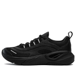 Кроссовки pacer sneakers 'black' Fila, черный a12w331403fbk | black