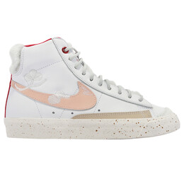 Кроссовки Nike Wmns Blazer Mid Premium 'Leap High', Белый fd4342 181 | white