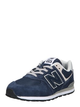 Кроссовки New Balance, морской синий 8063873 | marine blue