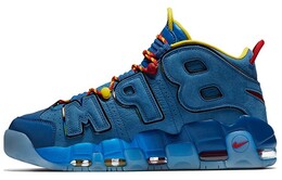 Кроссовки Nike Air More Uptempo Doernbecher 2017 GS ah6963-446