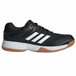 Кроссовки Adidas Performance Speedcourt Training, черный/белый/коричневый ad544a1ed-q11