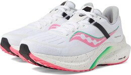 Кроссовки Tempus Saucony, цвет White/Vizi Pink 9606432 | white/vizi pink