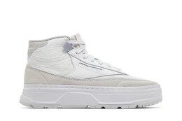 Кроссовки Reebok Wmns Club C Geo Mid, белый gy8782 | white