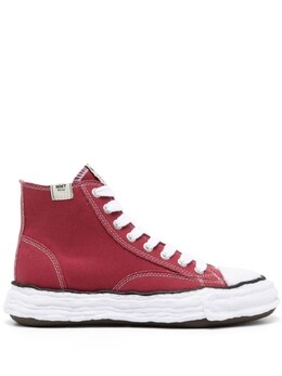 Кеды Peterson23 Original Sole Maison Mihara Yasuhiro, красный a11fw701 | красный