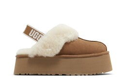 Кроссовки Ugg Wmns Funkette Slipper, коричневый 1113474 che | brown
