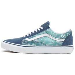 Кроссовки Vans Better Together Old Skool 'Blue White' vn0a3wkt4pc