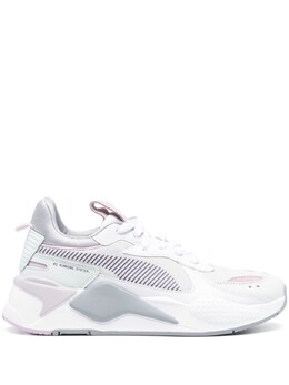 Кроссовки Puma со вставками RS-X, белый 393772 | белый