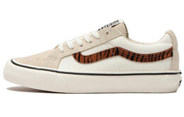 Кроссовки Vans SK8-Low Reissue Sf 'White Black' vn0a4uwia0o