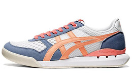 Кроссовки Ultimate 81 Lifestyle унисекс с низким верхом белого/синего/оранжевого цвета Onitsuka Tiger 1183b720-102