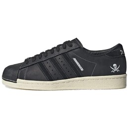 Кроссовки Adidas Neighborhood X Superstar '30th Anniversary', черный/белый id8650 | black/white