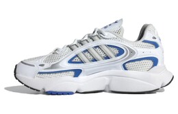 Кроссовки Adidas Ozmillen Cloud White Blue Core Black Women's, синий/белый id3738 | blue/white