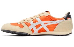 Кроссовки Onitsuka Tiger Serrano "Habanero Birch", цвет Orange 1183b400-602 | orange