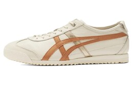 Кроссовки ASICS Onitsuka Tiger Mexico 66 SD Birch Rust Orange Gold, белый/оранжевый 1183a872-203 | white/orange