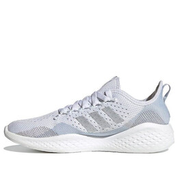 Кроссовки fluidflow 2.0 Adidas, белый fy5961 | white/grey